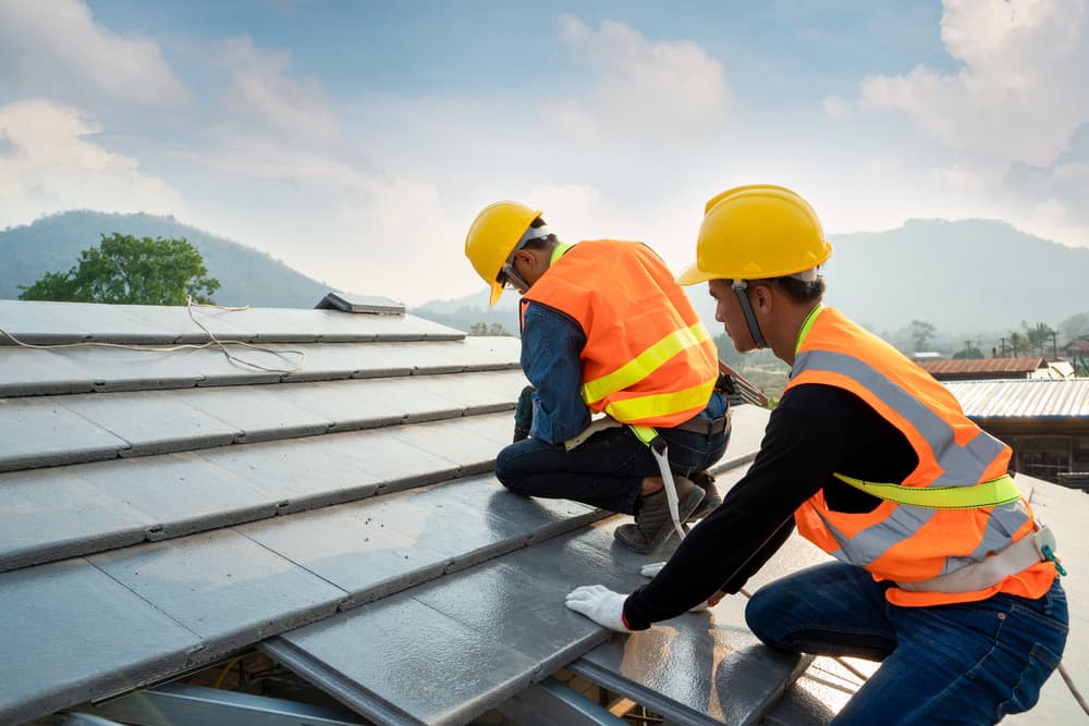 roof repair in Grand Terrace CA